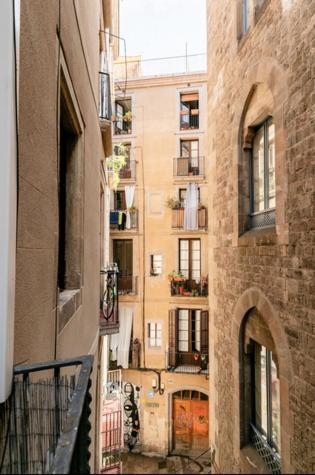 Appartement Bellafila Gothic à Barcelone Extérieur photo